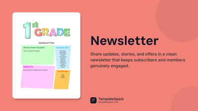 Newsletter preview