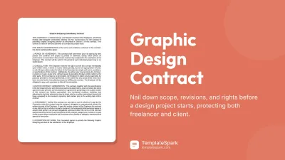 Graphic Design Contract