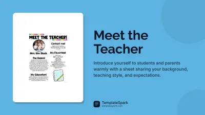 Meet the Teacher