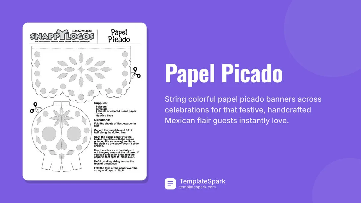 Papel Picado Papel Picado
