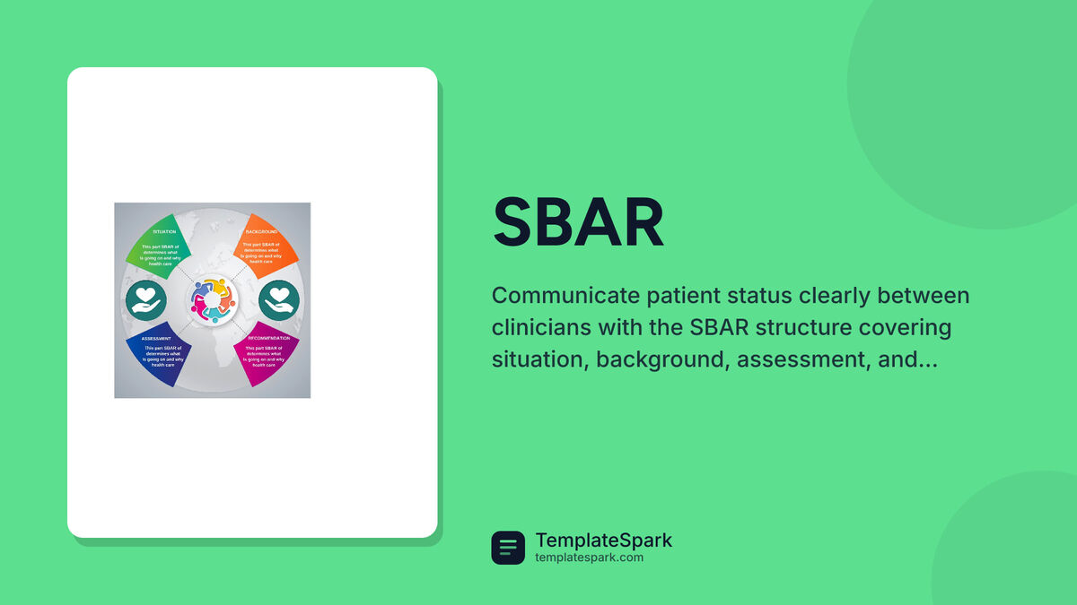SBAR
