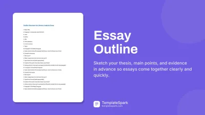 Essay Outline