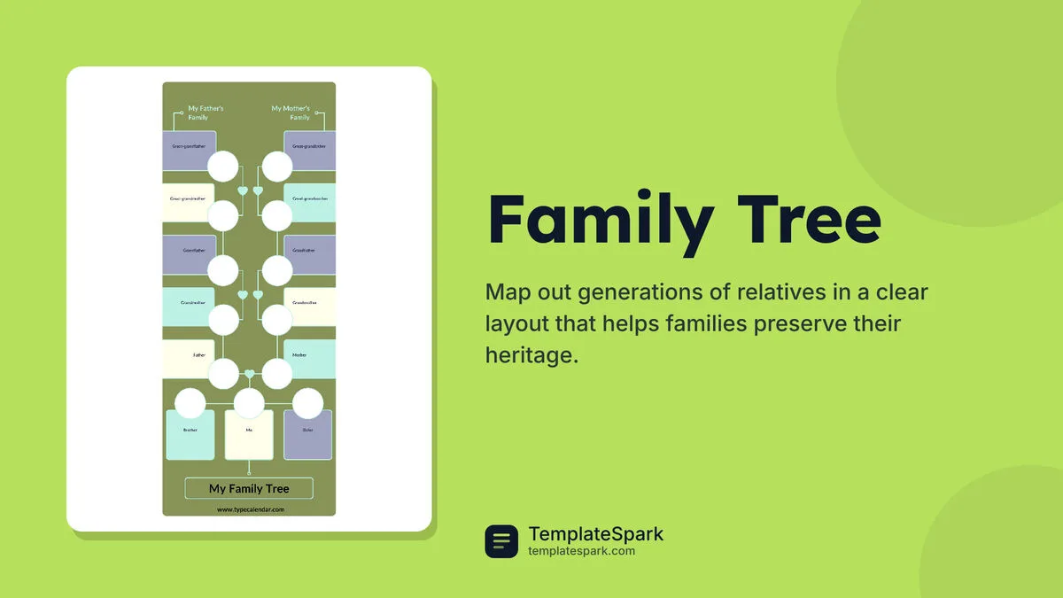 Family Tree Family Tree