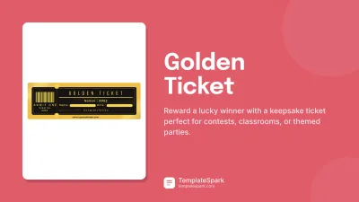 Golden Ticket
