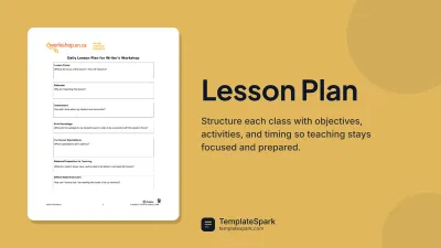 Lesson Plan