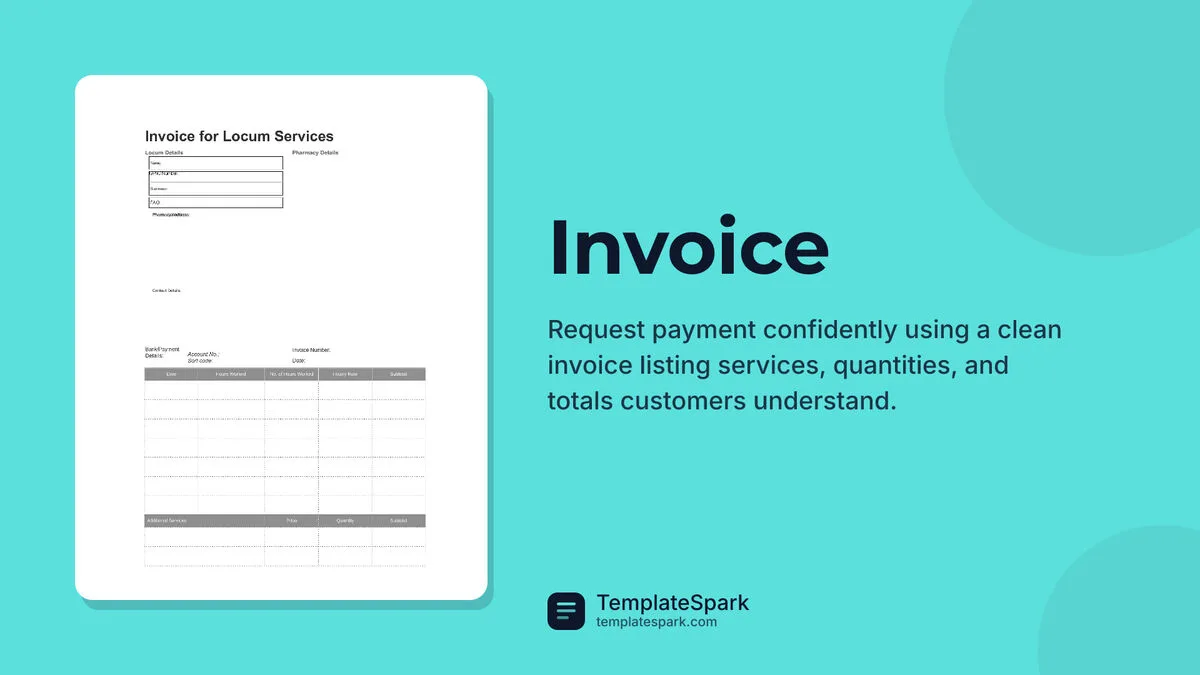 Invoice Invoice