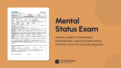 Mental Status Exam