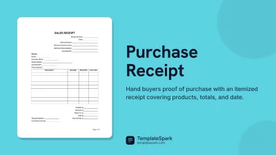 Purchase Receipt