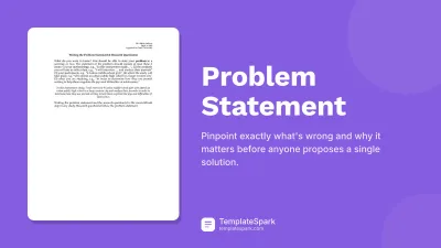 Problem Statement