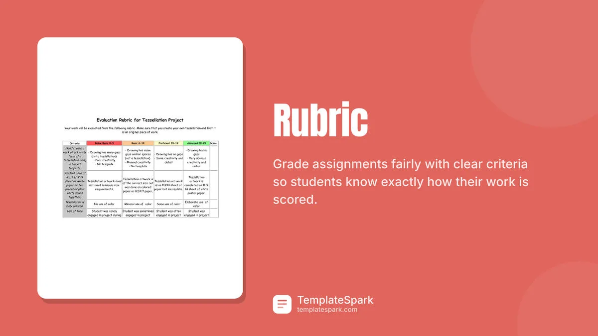 Rubric Rubric