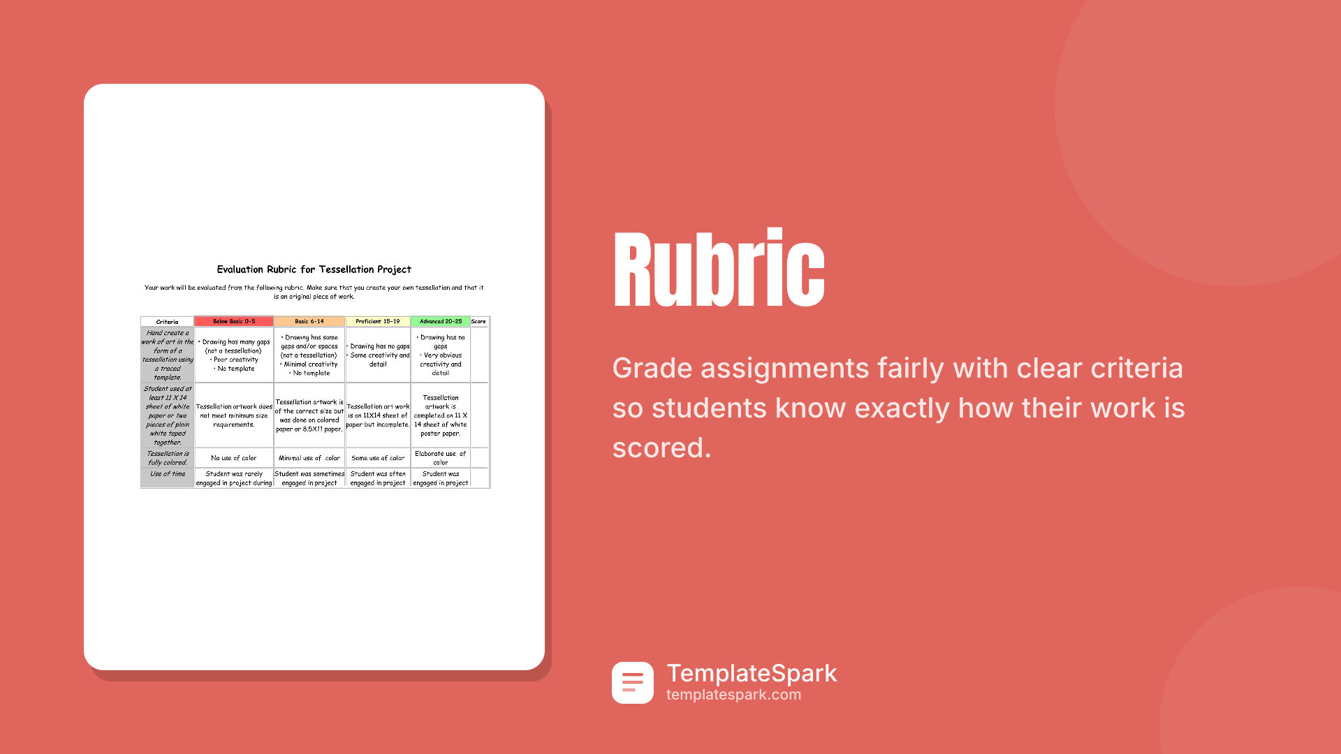 Rubric