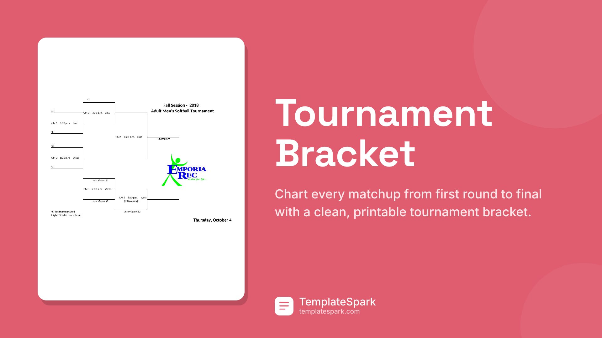 Tournament Bracket