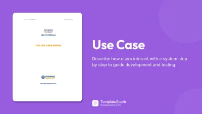 Use Case