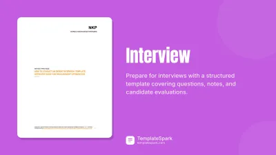 Interview