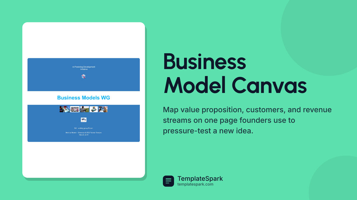 Business Model Canvas