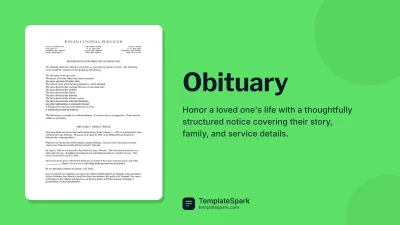 Obituary