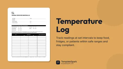 Temperature Log