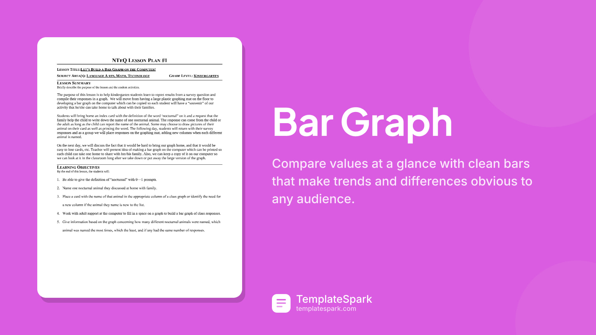 Bar Graph