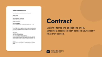 Contract
