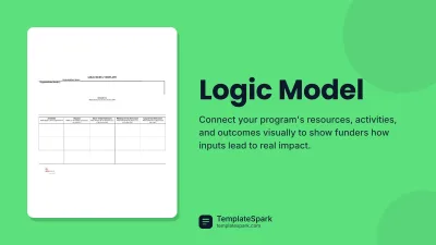 Logic Model