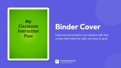 Binder Cover