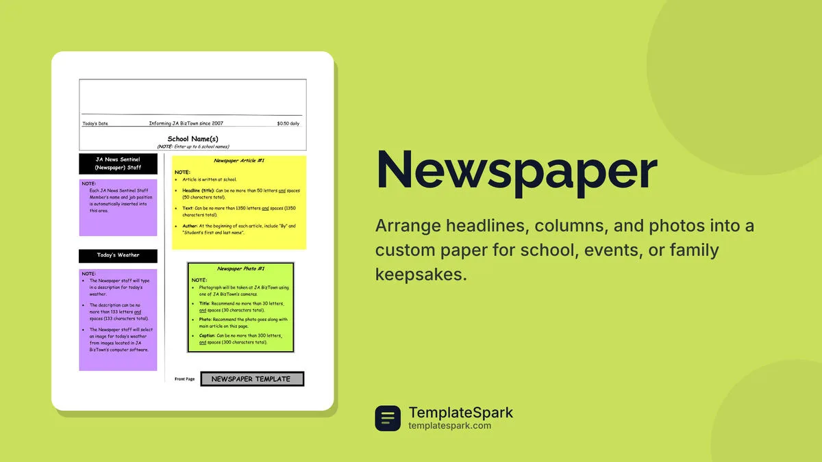 Newspaper Newspaper
