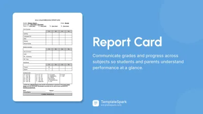 Report Card