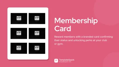 Membership Card