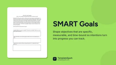 SMART Goals