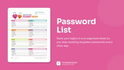 Password List