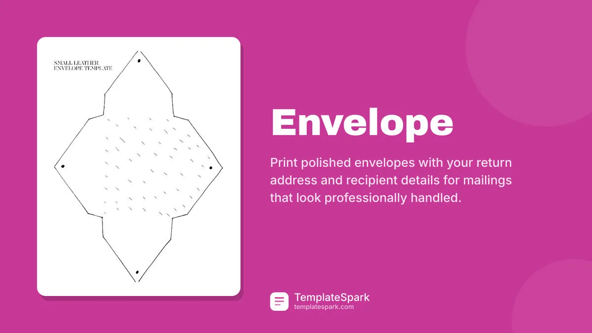 Envelope Envelope