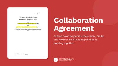 Collaboration Agreement