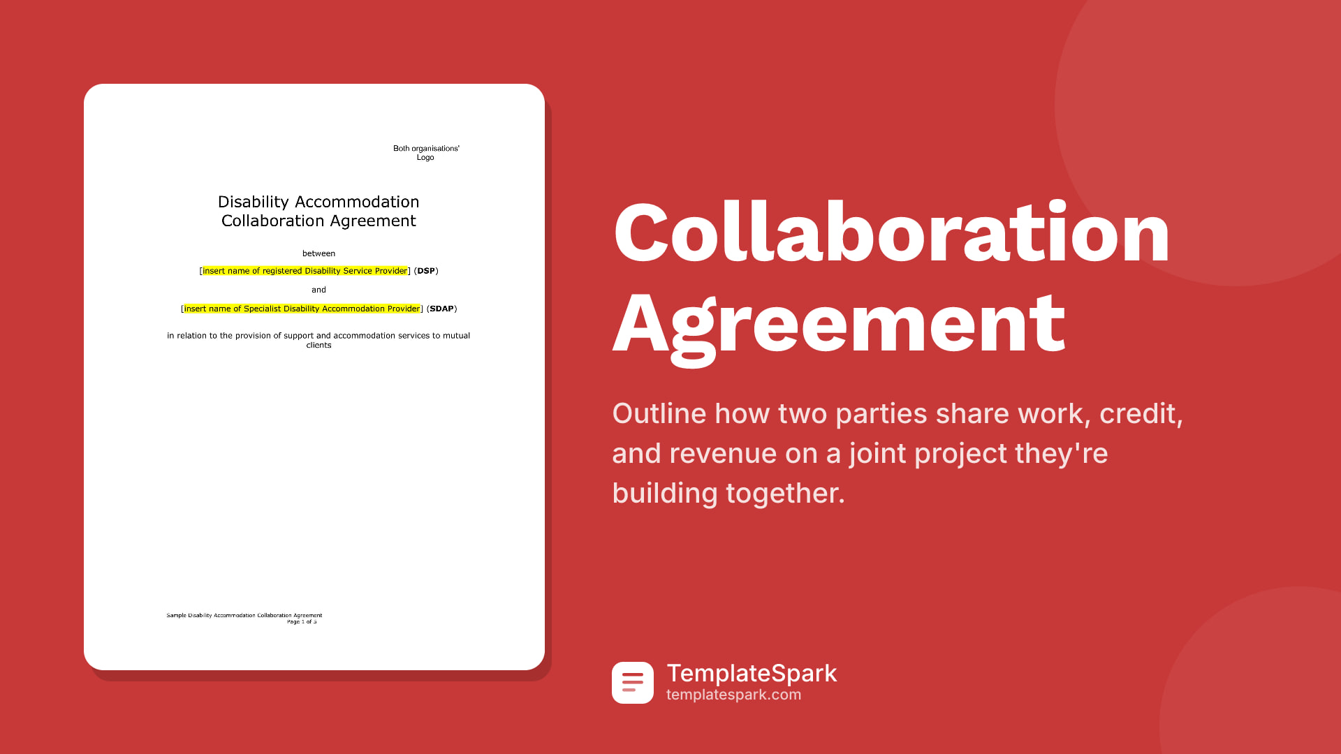 Collaboration Agreement