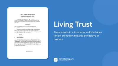 Living Trust