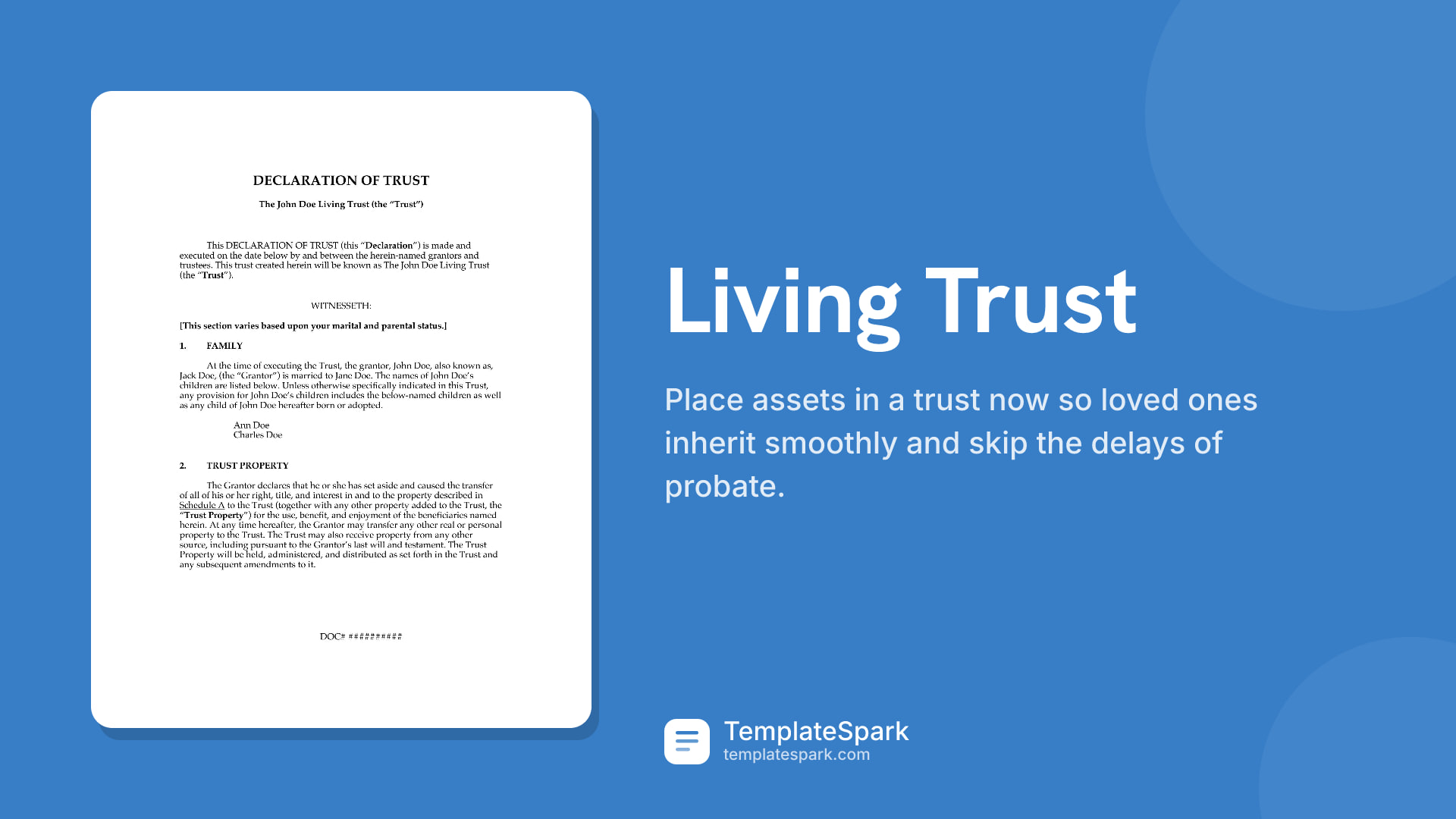 Living Trust