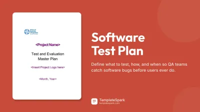 Software Test Plan