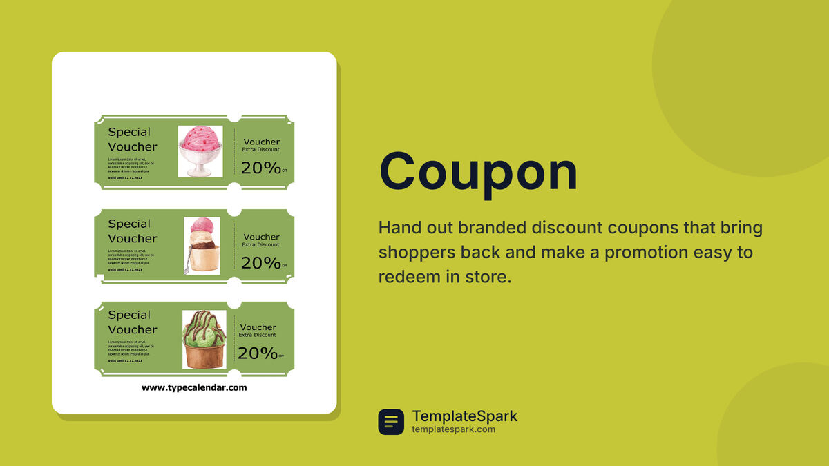Coupon