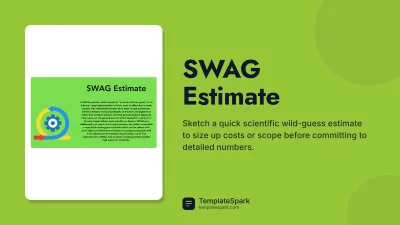 SWAG Estimate