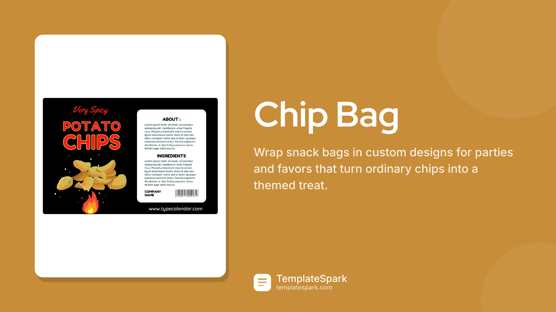 Chip Bag
