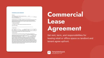 Commercial Lease Agreement