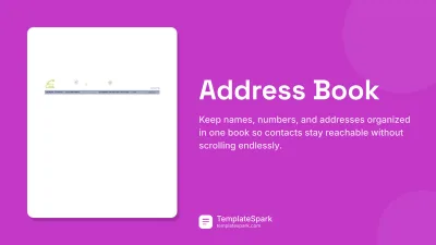 Address Book
