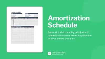 Amortization Schedule