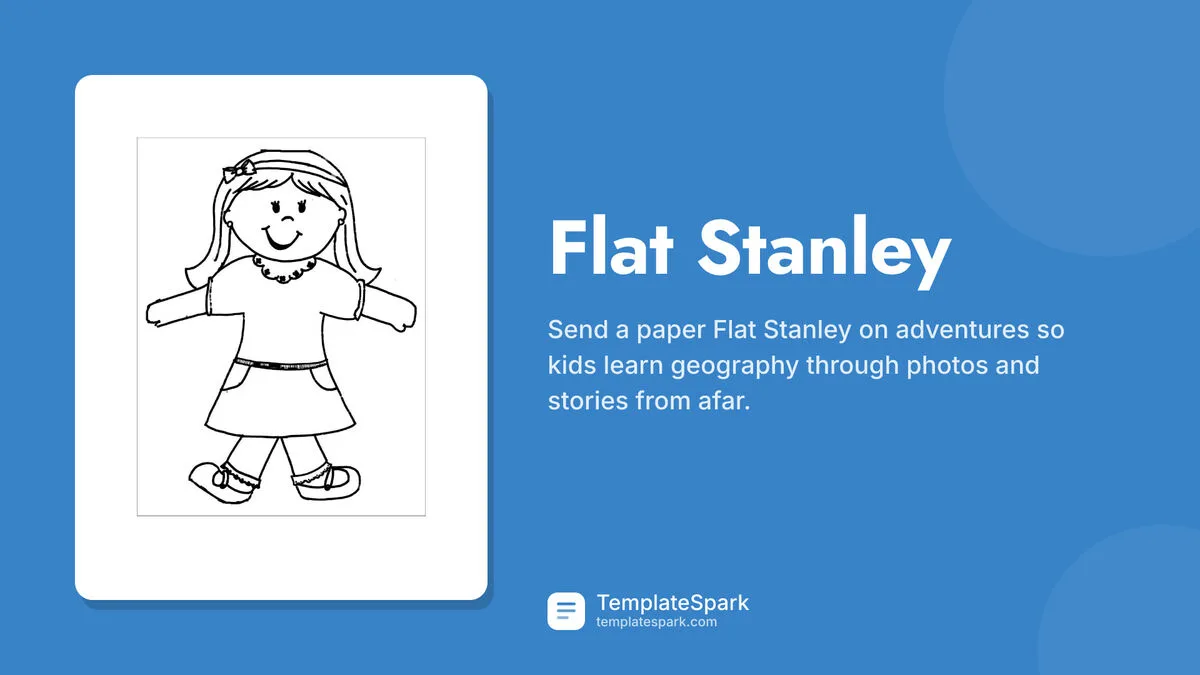 Flat Stanley Flat Stanley