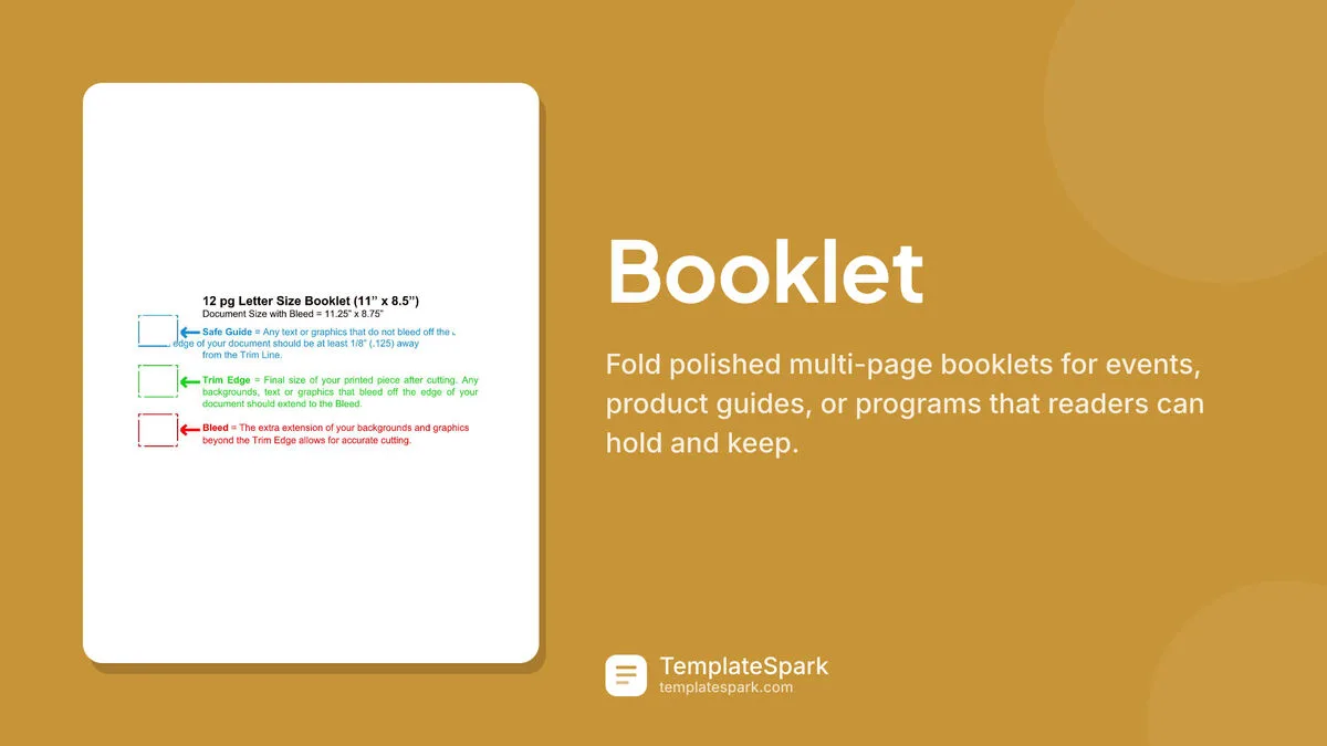 Booklet Booklet