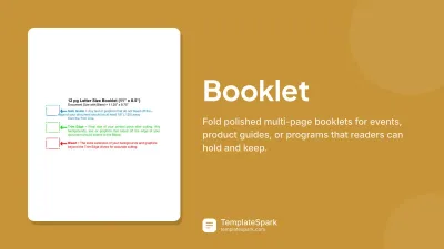 Booklet