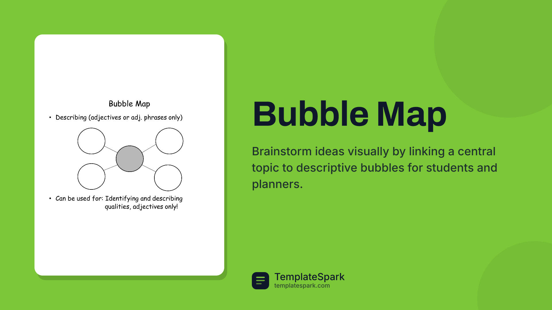 Bubble Map preview