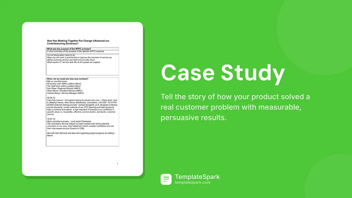 Case Study Case Study