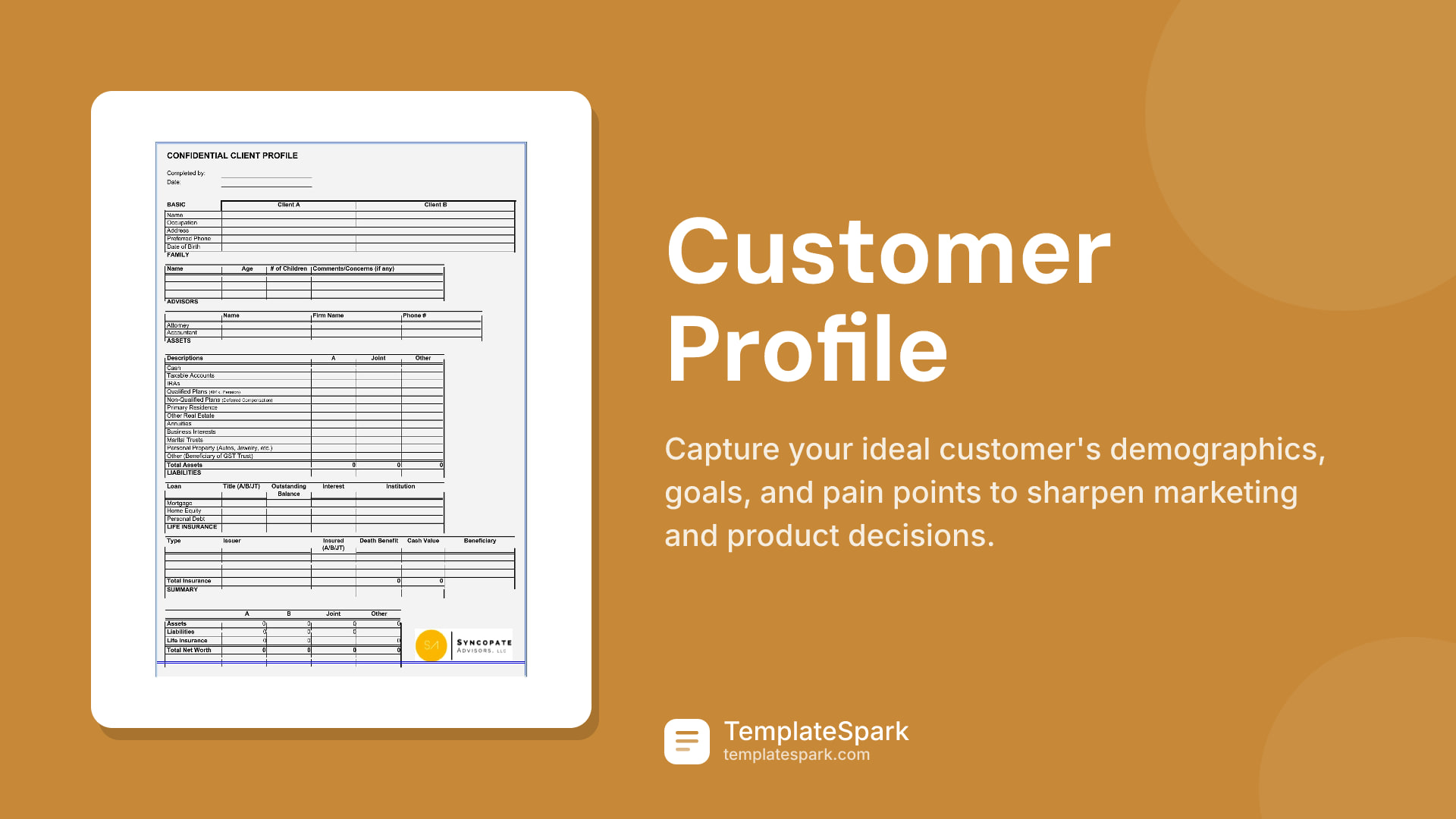 Customer Profile