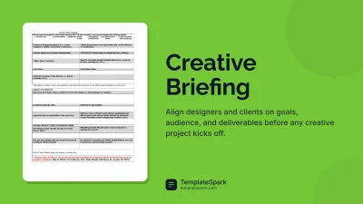 Creative Briefing