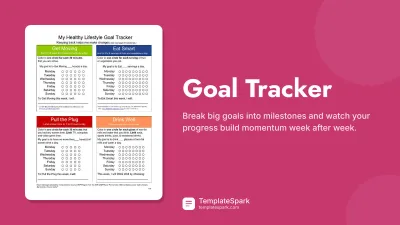 Goal Tracker